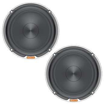 Hertz Mille Pro MP 165P.3 6.5" 16.5cm Car Midrange Woofer Speakers 100w RMS Pair - CEN