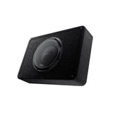 Hertz Mille Pro MPBX 250 S2 Sub 10" Shallow Subwoofer Enclosure 2 Ohm 500w RMS - CEN