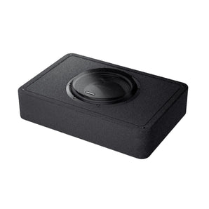 Hertz Mille Pro MPBX 250 S2 Sub 10" Shallow Subwoofer Enclosure 2 Ohm 500w RMS - CEN