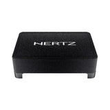 Hertz Mille Pro MPBX 250 S2 Sub 10" Shallow Subwoofer Enclosure 2 Ohm 500w RMS - CEN