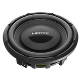 Hertz Mille Pro MPS 250 S2 Sub 10" 25cm Shallow Car Subwoofer 2 Ohm 500w RMS - CEN
