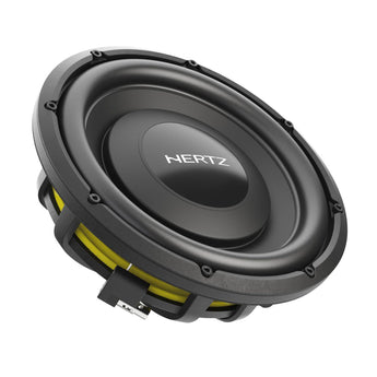 Hertz Mille Pro MPS 250 S4 Sub 10" 25cm Shallow Car Subwoofer 4 Ohm 500w RMS - CEN