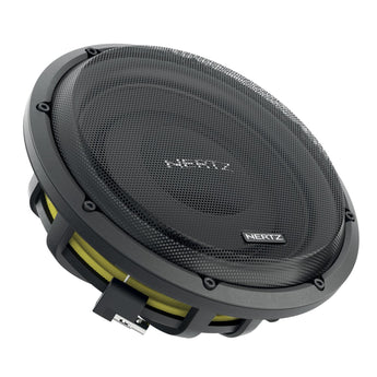 Hertz Mille Pro MPS 250 S4 Sub 10" 25cm Shallow Car Subwoofer 4 Ohm 500w RMS - CEN