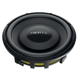 Hertz Mille Pro MPS 300 S4 Sub 12 Inch 30cm Shallow Car Subwoofer 4 Ohm 500w RMS - CEN