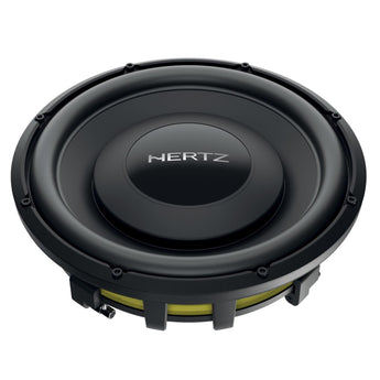 Hertz Mille Pro MPS 300 S4 Sub 12 Inch 30cm Shallow Car Subwoofer 4 Ohm 500w RMS - CEN