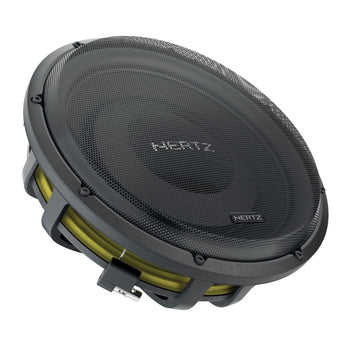 Hertz Mille Pro MPS 300 S4 Sub 12 Inch 30cm Shallow Car Subwoofer 4 Ohm 500w RMS - CEN