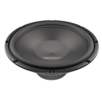Hertz UNO S 300 S4 12" 30cm Car Audio Sub Component Subwoofer 4 Ohm 250w RMS - CEN