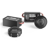 Hertz Dieci DT 24.3 1" 24mm Car Audio Neodymium Tweeters & Crossovers 80w Pair - CEN