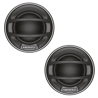 Hertz Mille Legend ML 280.3 1.38 Inch 35mm Tetolon Dome Tweeters Pair