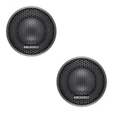 Hertz Mille Pro MP 25.3 Car Audio Tetolon Dome 25mm Tweeters 120w Peak Pair - CEN