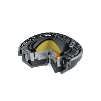 Hertz Mille Pro MP 28.3 Car Audio Tetolon Dome 35mm Tweeters 180w Peak Pair - CEN