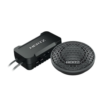 Hertz Mille Pro MP 28.3 Car Audio Tetolon Dome 35mm Tweeters 180w Peak Pair - CEN