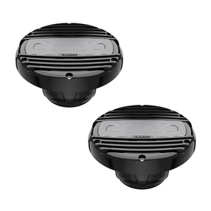 Hertz Marine HMX 6.5-C 6.5 Inch 2 Way High Performance Coaxial Speakers 75w RMS