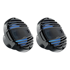 Hertz Marine HMX 6.5 LD-TC 6.5 Inch 2 Way RGB LED Coaxial Speakers 75w RMS