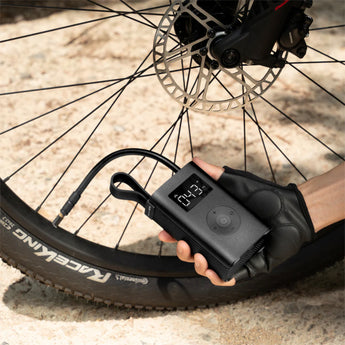 Hoto Air Pump ADV Compressor Portable Tyre Inflator Car Motorcycle Bike MTB Ball - CEN