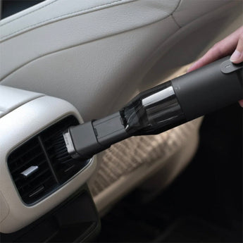 Hoto Compressed Air Capsule Handheld Desk Vacuum Air Pump Duster Blower Inflator - CEN