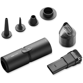 Hoto Compressed Air Capsule Handheld Desk Vacuum Air Pump Duster Blower Inflator - CEN