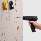 Hoto Cordless Brushless Electric Drill Screw Driver LED Display 2000mAh Battery - CEN