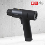 Hoto Cordless Brushless Electric Drill Screw Driver LED Display 2000mAh Battery - CEN