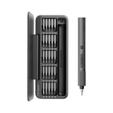 Hoto Electric Precision Screwdriver ADV 25 Magnetic S2 Bits Case LED Light USB C - CEN