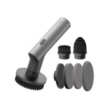 Hoto Electric Spin Scrubber Cordless Power Cleaning Brush Dual Speed IPX7 - CEN