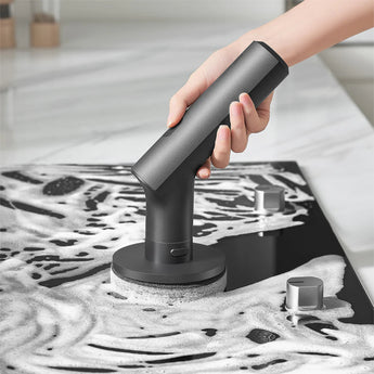 Hoto Electric Spin Scrubber Cordless Power Cleaning Brush Dual Speed IPX7 - CEN