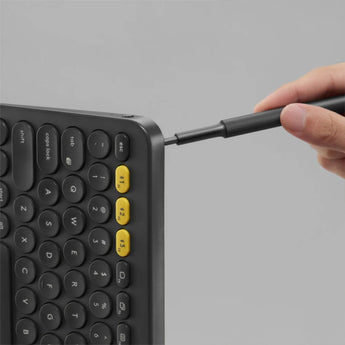 Hoto Mini Precision Screwdriver Set 28 in 1 S2-Steel Bits Magnetic Storage Case - CEN