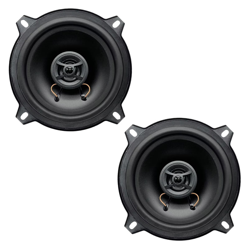 ESB HR 5C 5 Inch 2 Way Coaxial Car Speakers 50w RMS Pair
