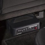Kicker Hideaway HS8 Sub 8" Compact Powered Active Underseat Subwoofer 150w RMS-3
