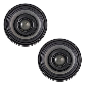 Morel Hybrid Integra 42 4 Inch 2 Way Coaxial Speakers