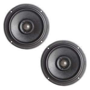 Morel Hybrid Integra 62 6.5 Inch 2 Way Coaxial Speakers