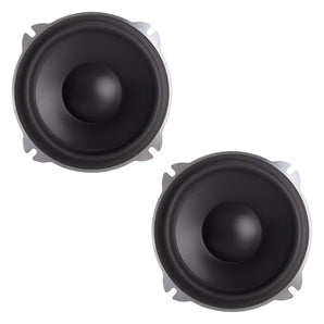 Morel Hybrid MW5 MKII 5.25 Inch Component Woofers 120w RMS