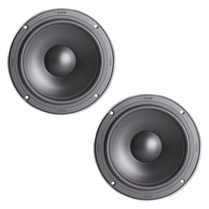 Morel Hybrid MW6 MKII 6.5 Inch Component Woofers 140w RMS