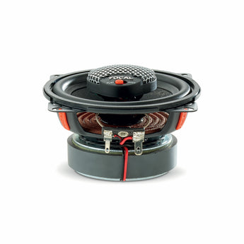 Focal ICU 100 Universal 2 Way 4 Inch Coaxial Speakers 40w RMS Pair - CEN