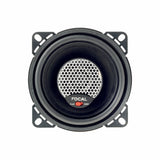 Focal ICU 100 Universal 2 Way 4 Inch Coaxial Speakers 40w RMS Pair - CEN