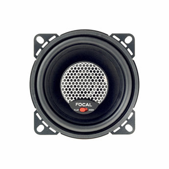 Focal ICU 100 Universal 2 Way 4 Inch Coaxial Speakers 40w RMS Pair - CEN