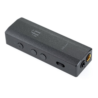 iFi Audio Go Bar Ultra Portable Music Headphone DAC USB C Balanced 3.5mm 4.4mm - CEN