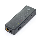 iFi Audio Go Bar Ultra Portable Music Headphone DAC USB C Balanced 3.5mm 4.4mm - CEN