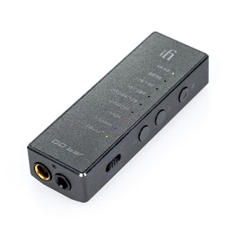 iFi Audio Go Bar Ultra Portable Music Headphone DAC USB C Balanced 3.5mm 4.4mm - CEN