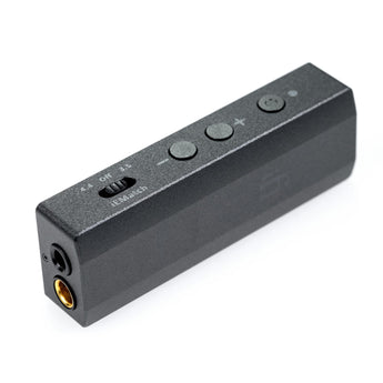 iFi Audio Go Bar Ultra Portable Music Headphone DAC USB C Balanced 3.5mm 4.4mm - CEN