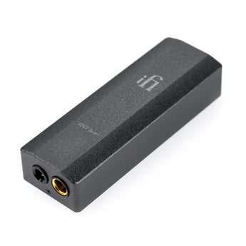 iFi Audio Go Bar Ultra Portable Music Headphone DAC USB C Balanced 3.5mm 4.4mm - CEN