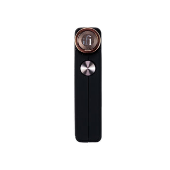 iFi Audio Go Blu Portable HD Bluetooth 5.1 Music Headphone DAC USB C 3.5mm 4.4mm - CEN