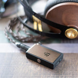 iFi Audio Go Blu Portable HD Bluetooth 5.1 Music Headphone DAC USB C 3.5mm 4.4mm - CEN