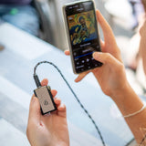 iFi Audio Go Blu Portable HD Bluetooth 5.1 Music Headphone DAC USB C 3.5mm 4.4mm - CEN