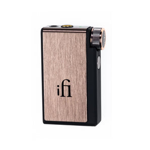 iFi Audio Go Blu Portable HD Bluetooth 5.1 Music Headphone DAC USB C 3.5mm 4.4mm - CEN