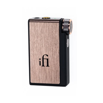 iFi Audio Go Blu Portable HD Bluetooth 5.1 Music Headphone DAC USB C 3.5mm 4.4mm - CEN