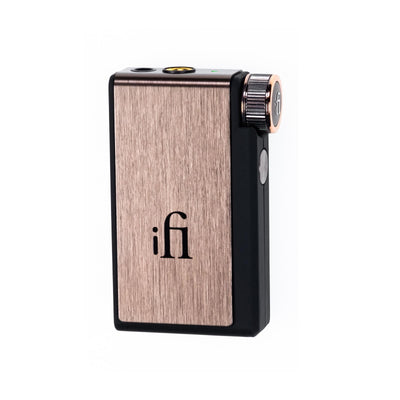 iFi Audio Go Blu Portable HD Bluetooth 5.1 Music Headphone DAC USB C 3.5mm 4.4mm