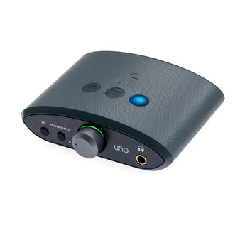 iFi Audio Uno Pocket Sized Desktop USB DAC Hi-Res Headphone Amplifier - CEN