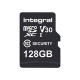 Integral 128GB Dash Cam Micro SD Card High Endurance Home Security CCTV Drones - CEN