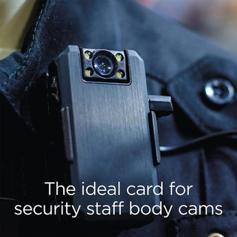 Integral 128GB Dash Cam Micro SD Card High Endurance Home Security CCTV Drones - CEN